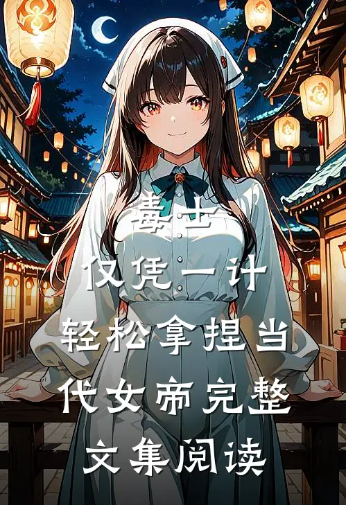 毒士：仅凭一计，轻松拿捏当代女帝完整文集阅读