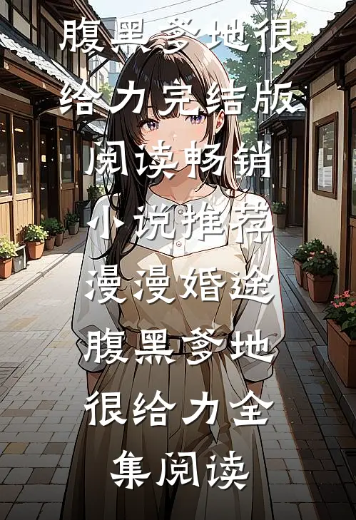 畅销小说推荐漫漫婚途:腹黑爹地很给力