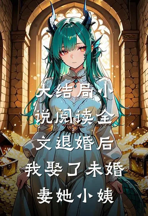 大结局小说阅读全文退婚后,我娶了未婚妻她小姨