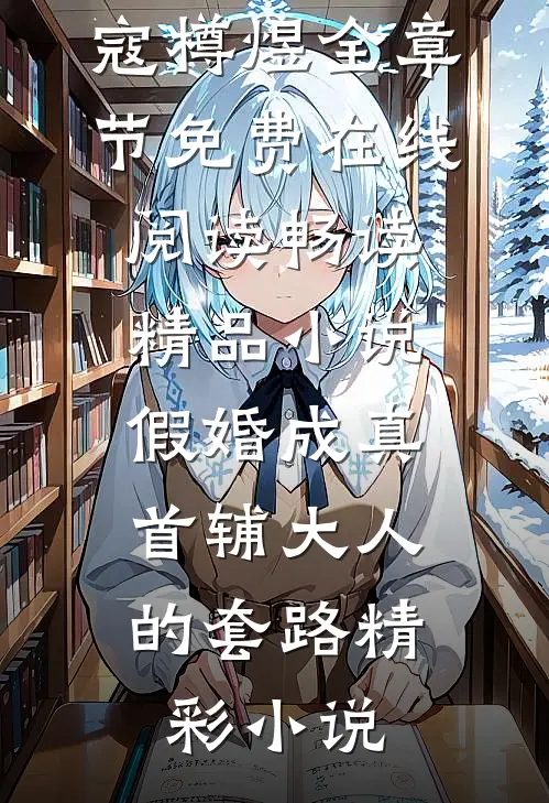 畅读精品小说假婚成真:首辅大人的套路