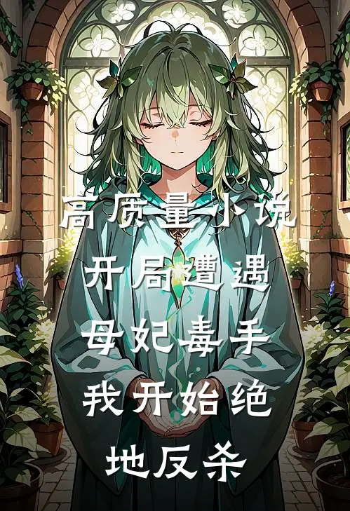 高质量小说开局遭遇母妃毒手，我开始绝地反杀