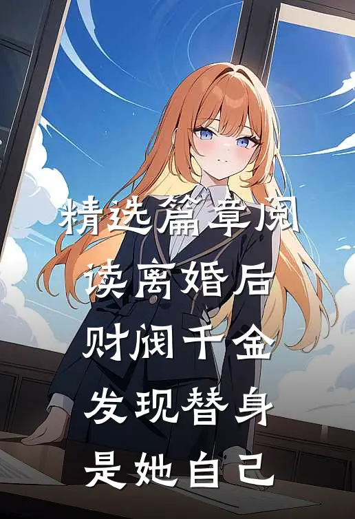 精选篇章阅读离婚后，财阀千金发现替身是她自己