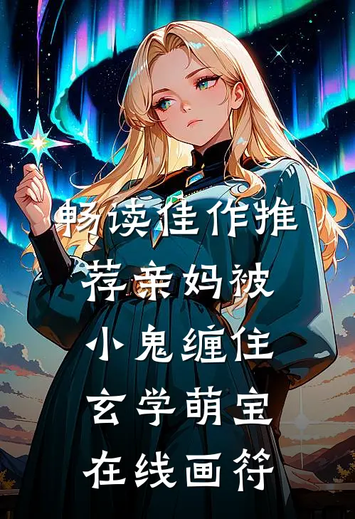 畅读佳作推荐亲妈被小鬼缠住，玄学萌宝在线画符