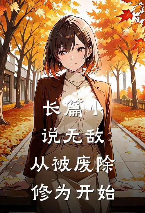 长篇小说无敌，从被废除修为开始