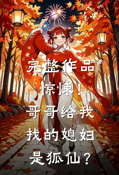 完整作品惊悚！哥哥给我找的媳妇是狐仙？