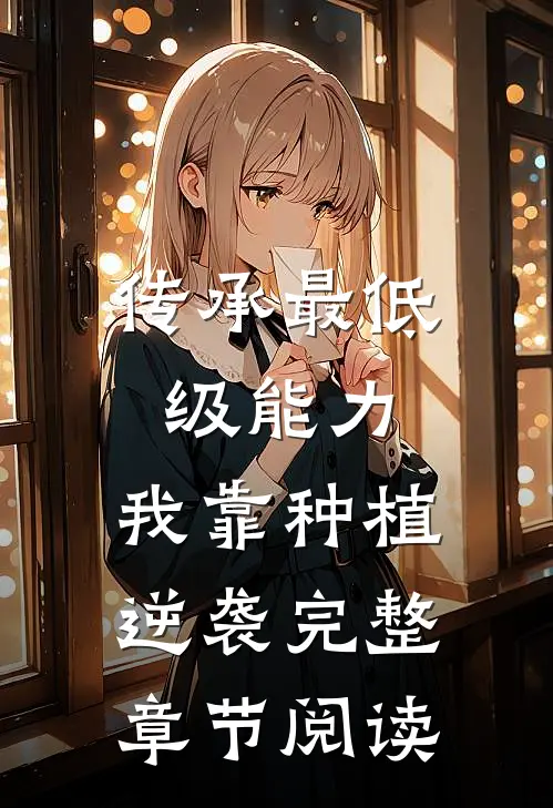 传承最低级能力，我靠种植逆袭完整章节阅读