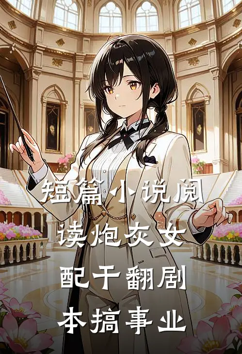 短篇小说阅读炮灰女配干翻剧本搞事业