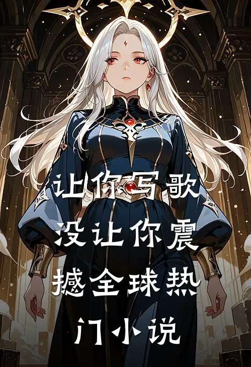让你写歌，没让你震撼全球热门小说
