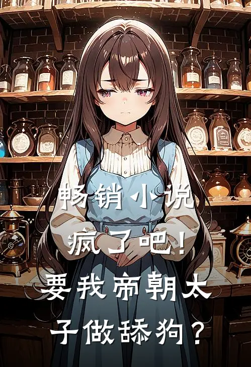 畅销小说疯了吧！要我帝朝太子做舔狗？