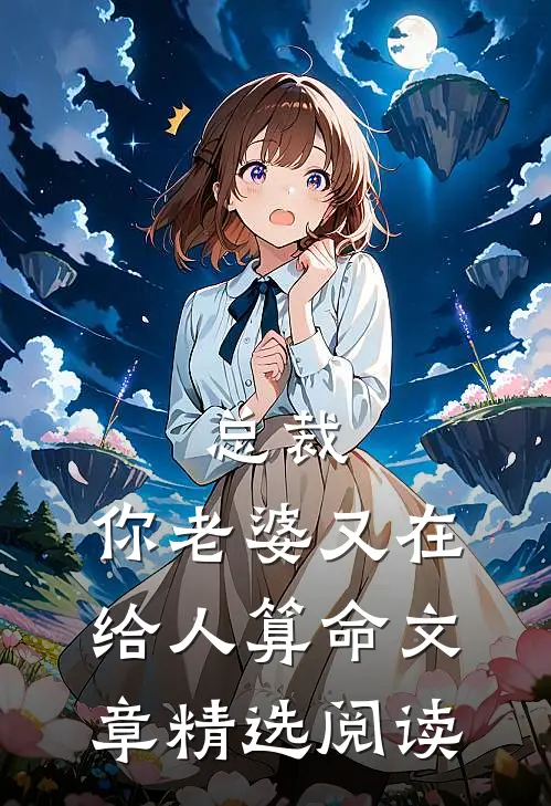 总裁，你老婆又在给人算命文章精选阅读