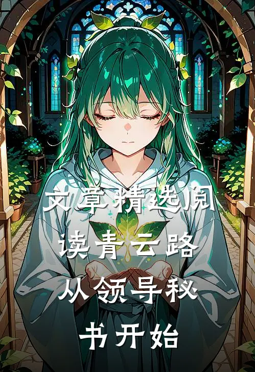 文章精选阅读青云路：从领导秘书开始