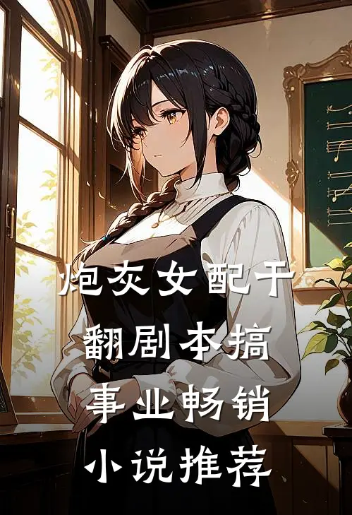 炮灰女配干翻剧本搞事业畅销小说推荐