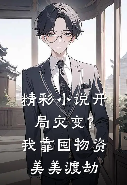 精彩小说开局灾变?我靠囤物资美美渡劫