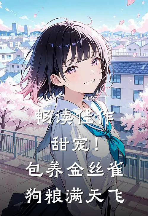 畅读佳作甜宠！包养金丝雀，狗粮满天飞