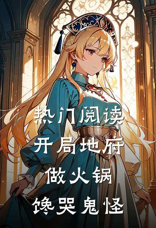 热门阅读开局地府做火锅,馋哭鬼怪