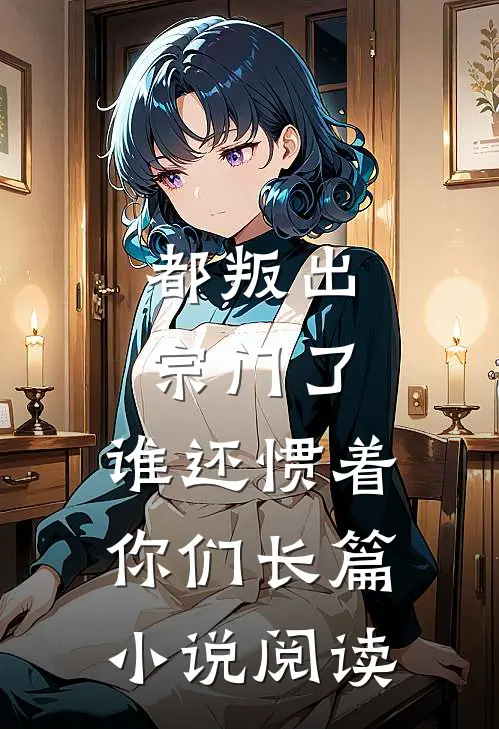 都叛出宗门了，谁还惯着你们长篇小说阅读