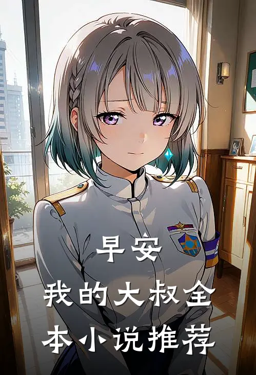 早安，我的大叔全本小说推荐