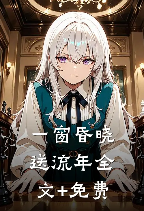 一窗昏晓送流年全文+免费