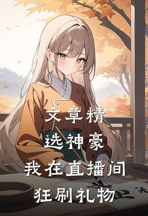文章精选神豪：我在直播间狂刷礼物