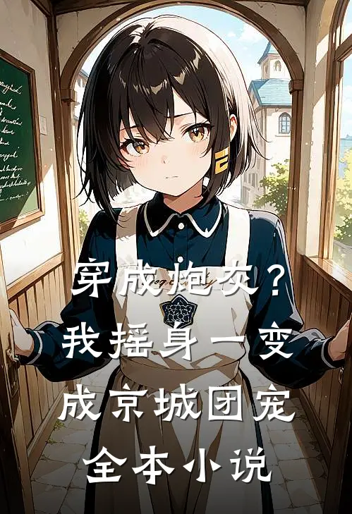 穿成炮灰？我摇身一变成京城团宠全本小说