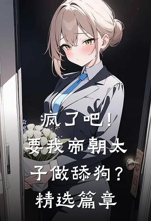 疯了吧！要我帝朝太子做舔狗？精选篇章
