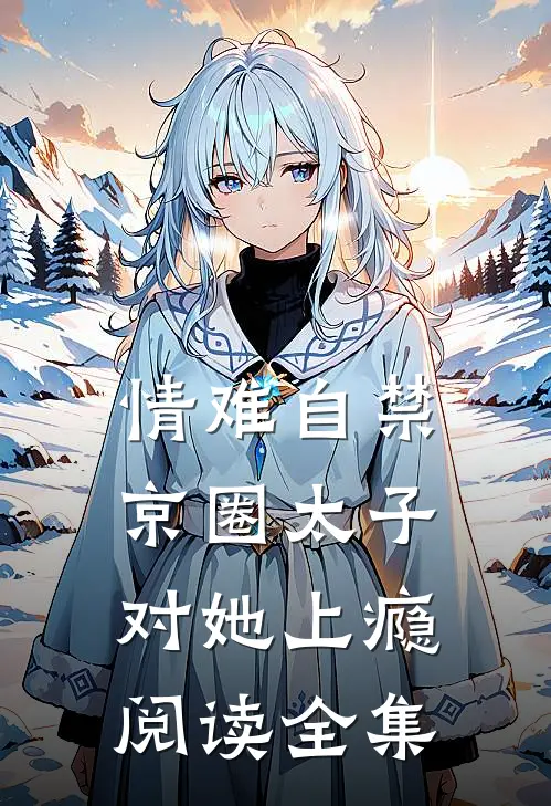 情难自禁，京圈太子对她上瘾阅读全集