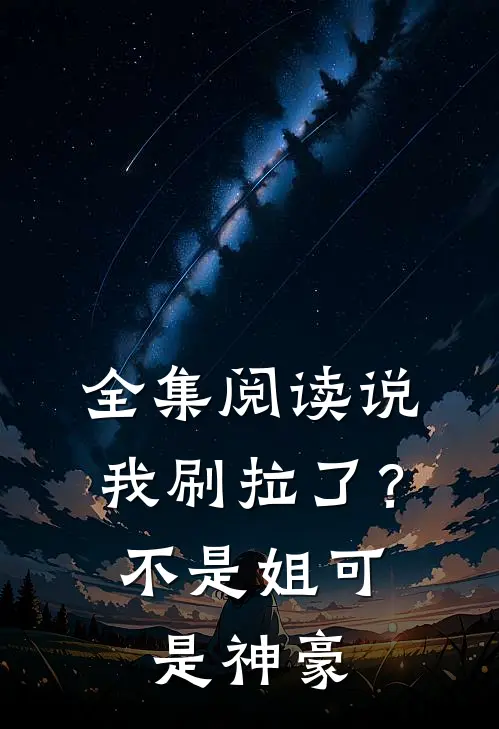 全集阅读说我刷拉了？不是，姐可是神豪