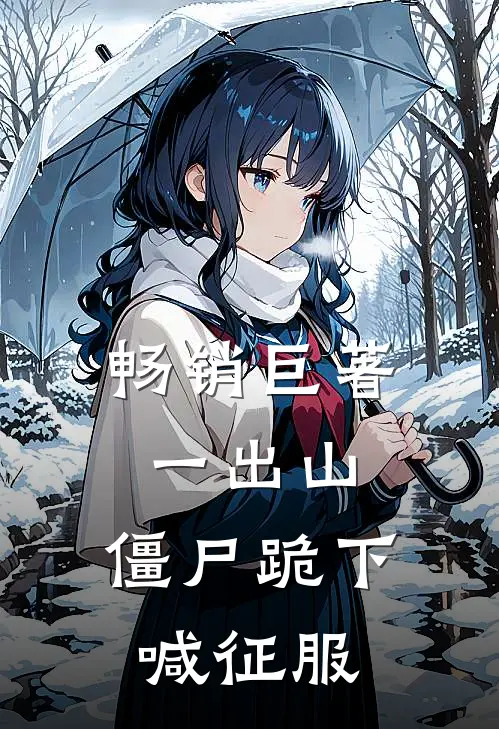 畅销巨著一出山，僵尸跪下喊征服