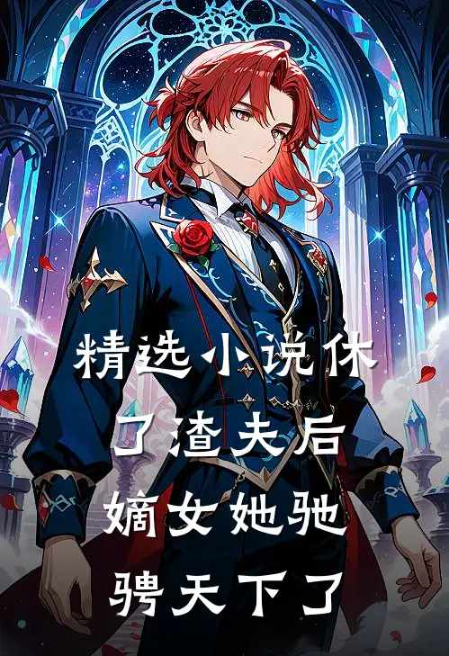 精选小说休了渣夫后，嫡女她驰骋天下了