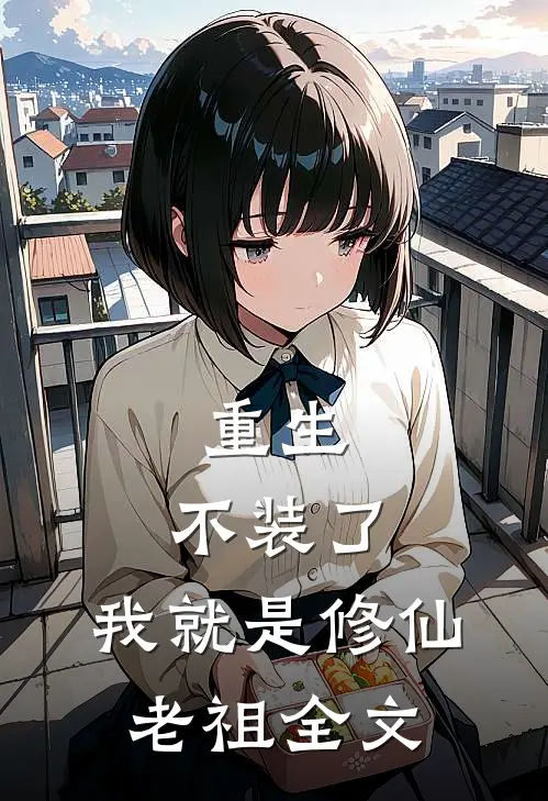 重生：不装了，我就是修仙老祖全文