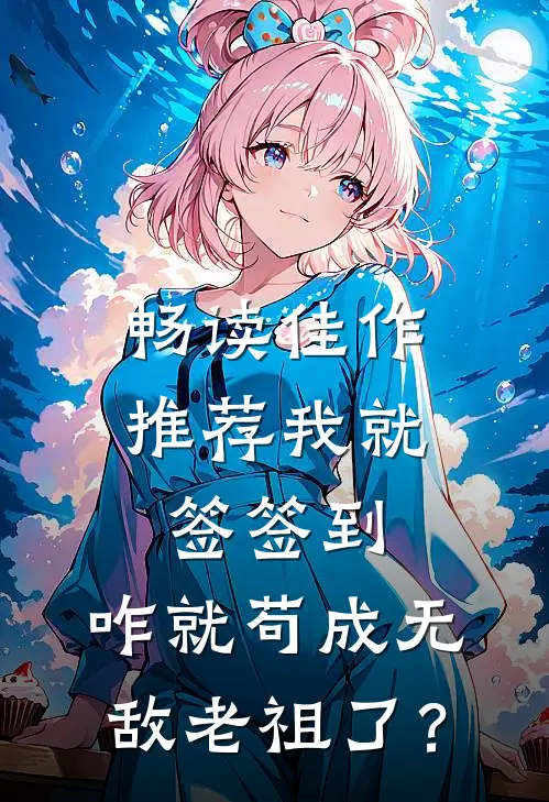 畅读佳作推荐我就签签到，咋就苟成无敌老祖了？