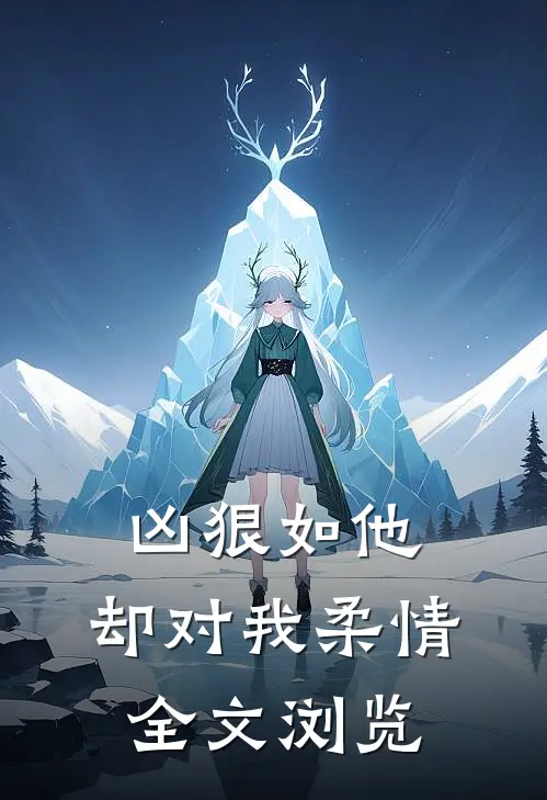 凶狠如他，却对我柔情全文浏览