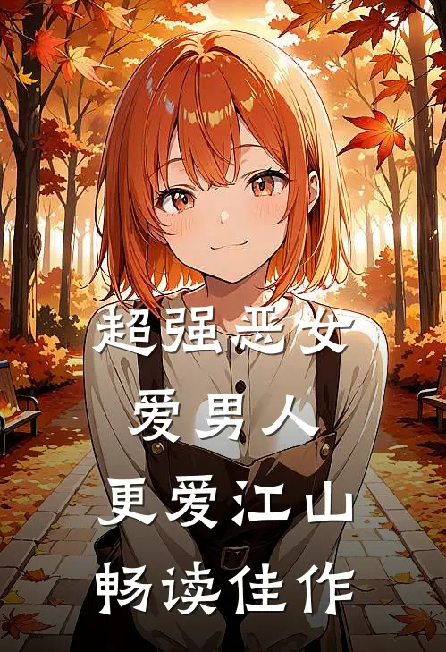 超强恶女：爱男人，更爱江山畅读佳作