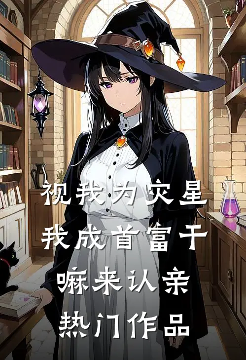 视我为灾星，我成首富干嘛来认亲热门作品