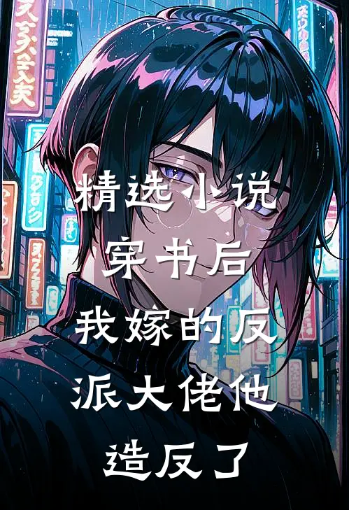 精选小说穿书后，我嫁的反派大佬他造反了