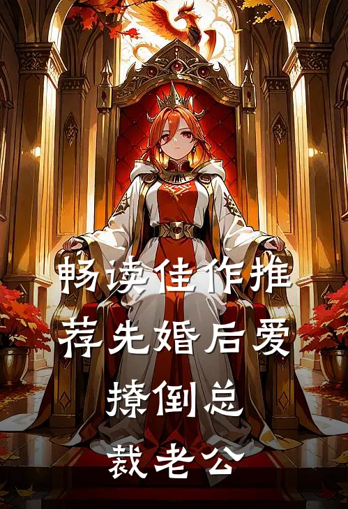 畅读佳作推荐先婚后爱，撩倒总裁老公