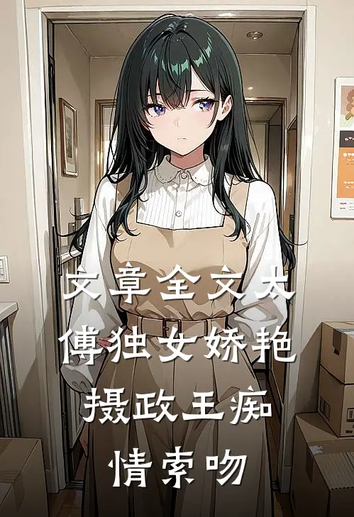 文章全文太傅独女娇艳，摄政王痴情索吻