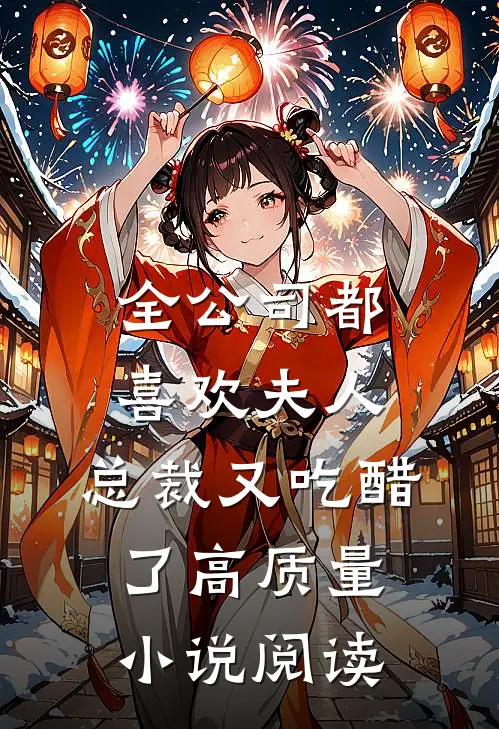 全公司都喜欢夫人，总裁又吃醋了高质量小说阅读