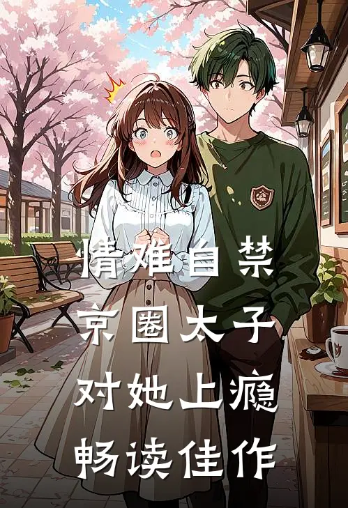 情难自禁，京圈太子对她上瘾畅读佳作