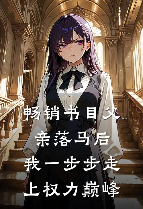 畅销书目父亲落马后，我一步步走上权力巅峰