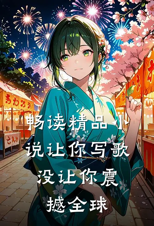 畅读精品小说让你写歌，没让你震撼全球