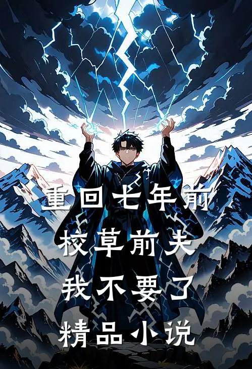 重回七年前，校草前夫我不要了精品小说