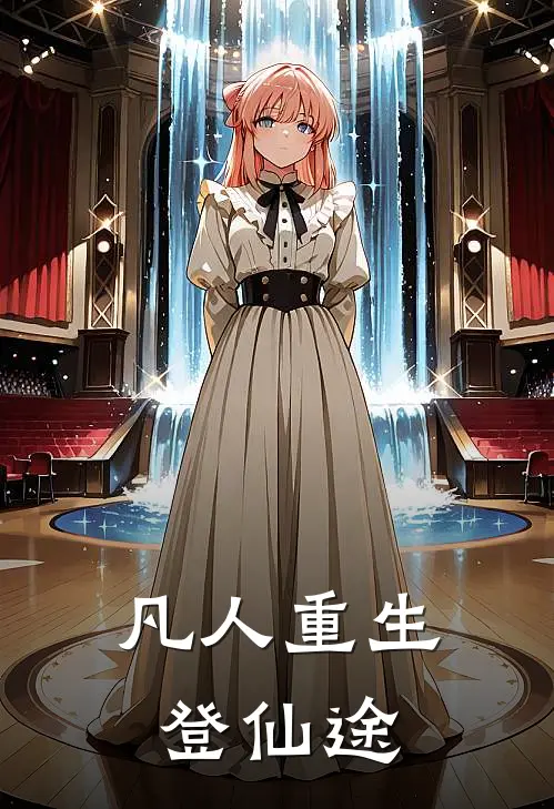 凡人重生登仙途