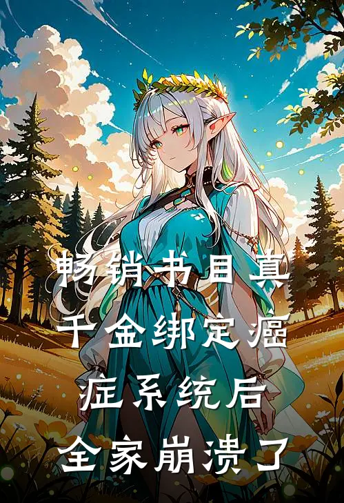 畅销书目真千金绑定癌症系统后，全家崩溃了