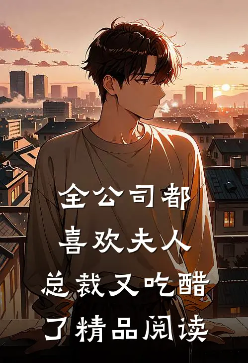 全公司都喜欢夫人，总裁又吃醋了精品阅读