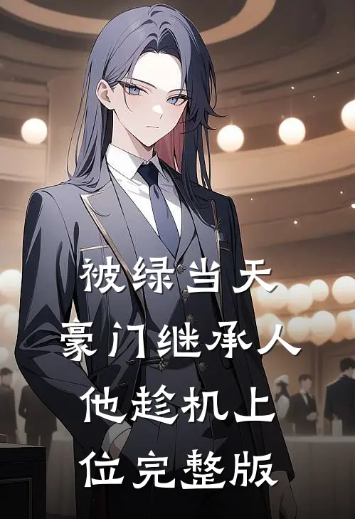 被绿当天，豪门继承人他趁机上位完整版