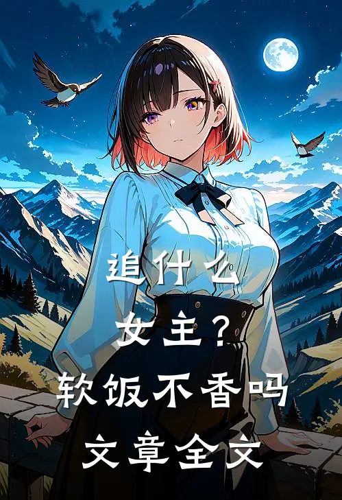 追什么女主？软饭不香吗文章全文