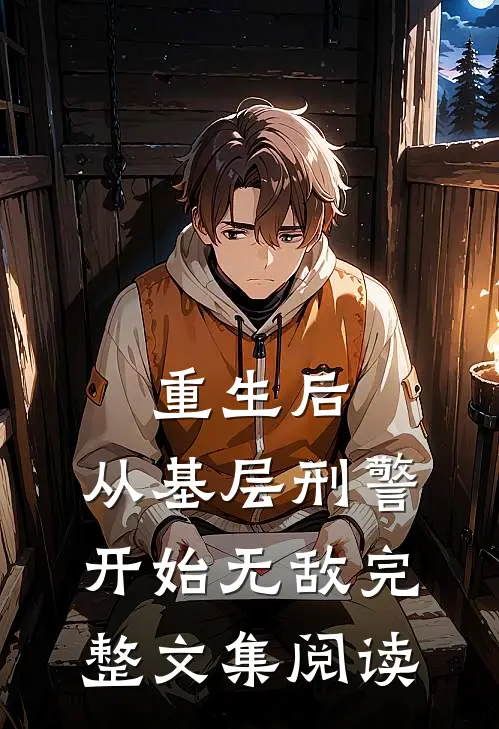 重生后，从基层刑警开始无敌完整文集阅读