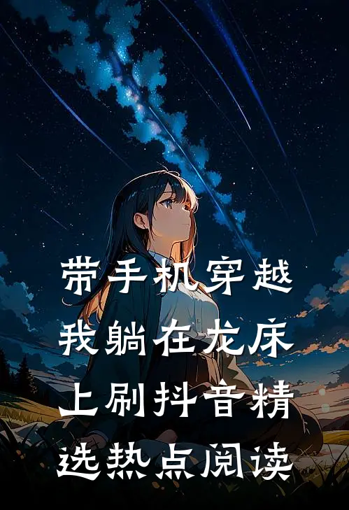 带手机穿越,我躺在龙床上刷抖音精选热点阅读