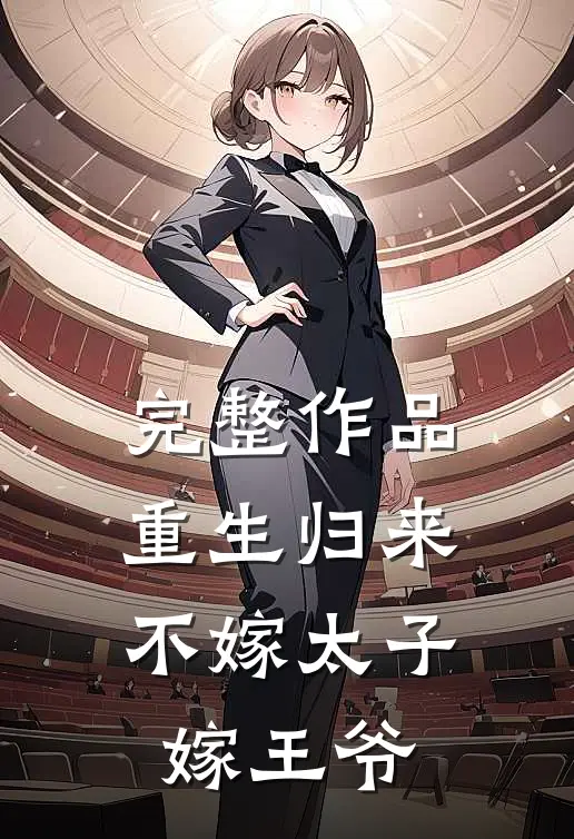 完整作品重生归来，不嫁太子嫁王爷